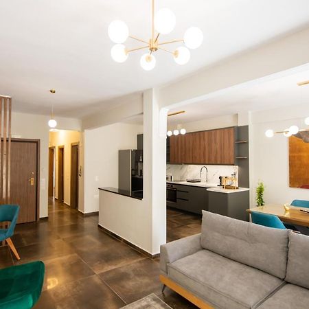 Centerstage1 Boutique Apartment - Hemisphere1 Stylish Studio テッサロニキ エクステリア 写真