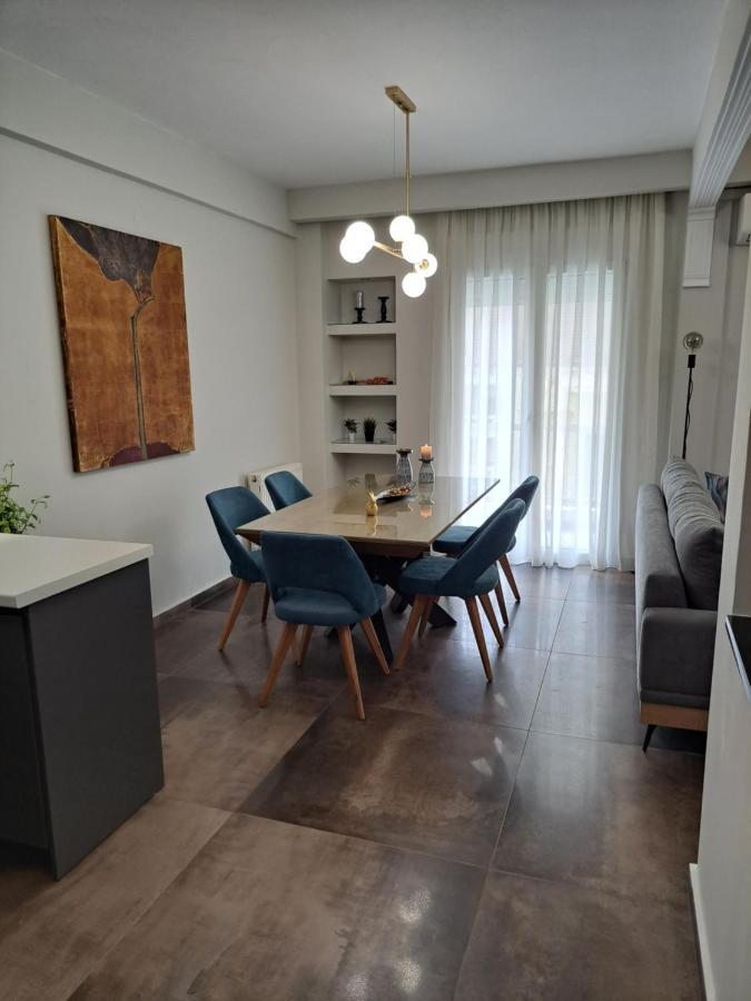 Centerstage1 Boutique Apartment - Hemisphere1 Stylish Studio テッサロニキ エクステリア 写真