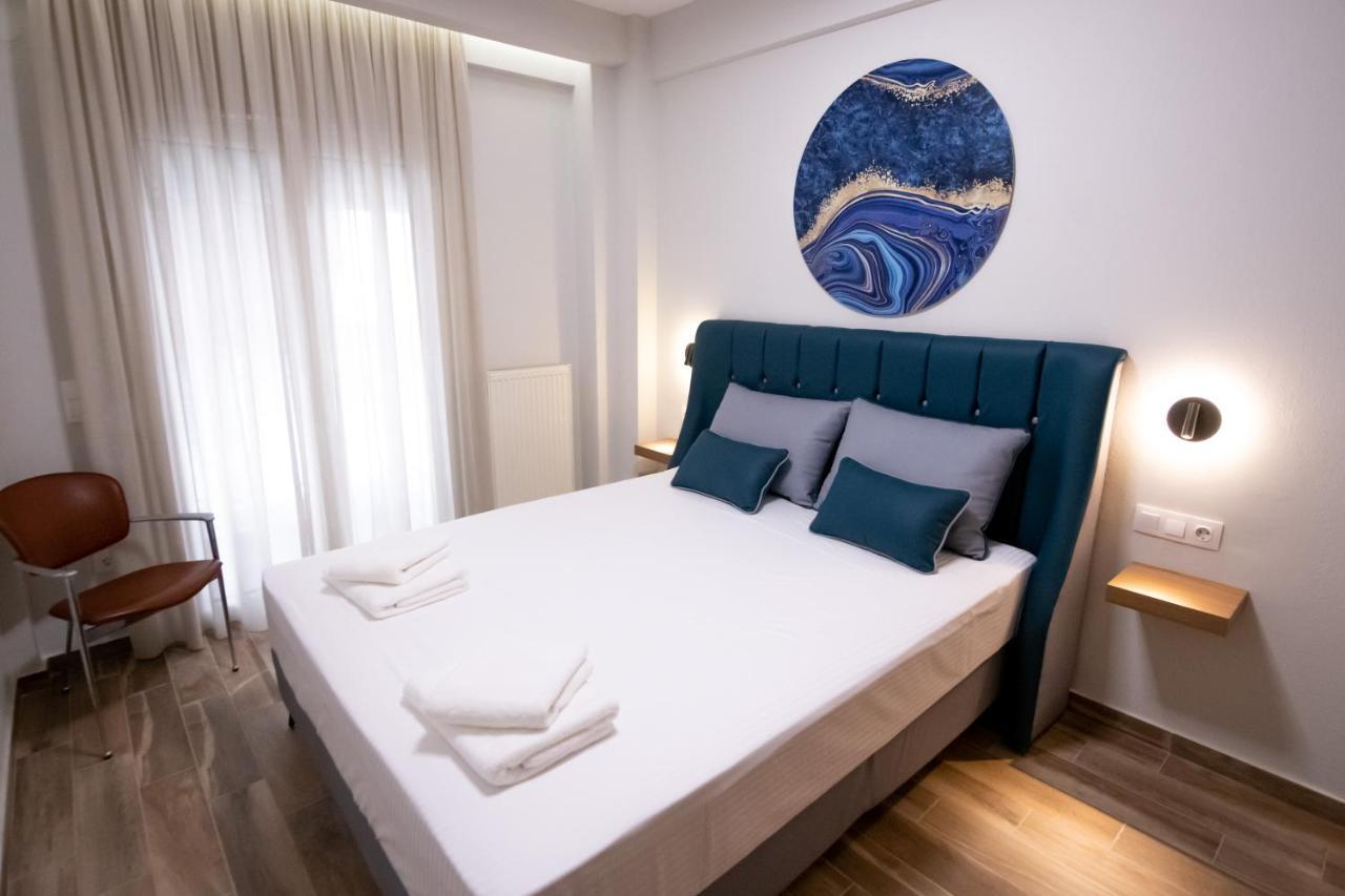 Centerstage1 Boutique Apartment - Hemisphere1 Stylish Studio テッサロニキ エクステリア 写真