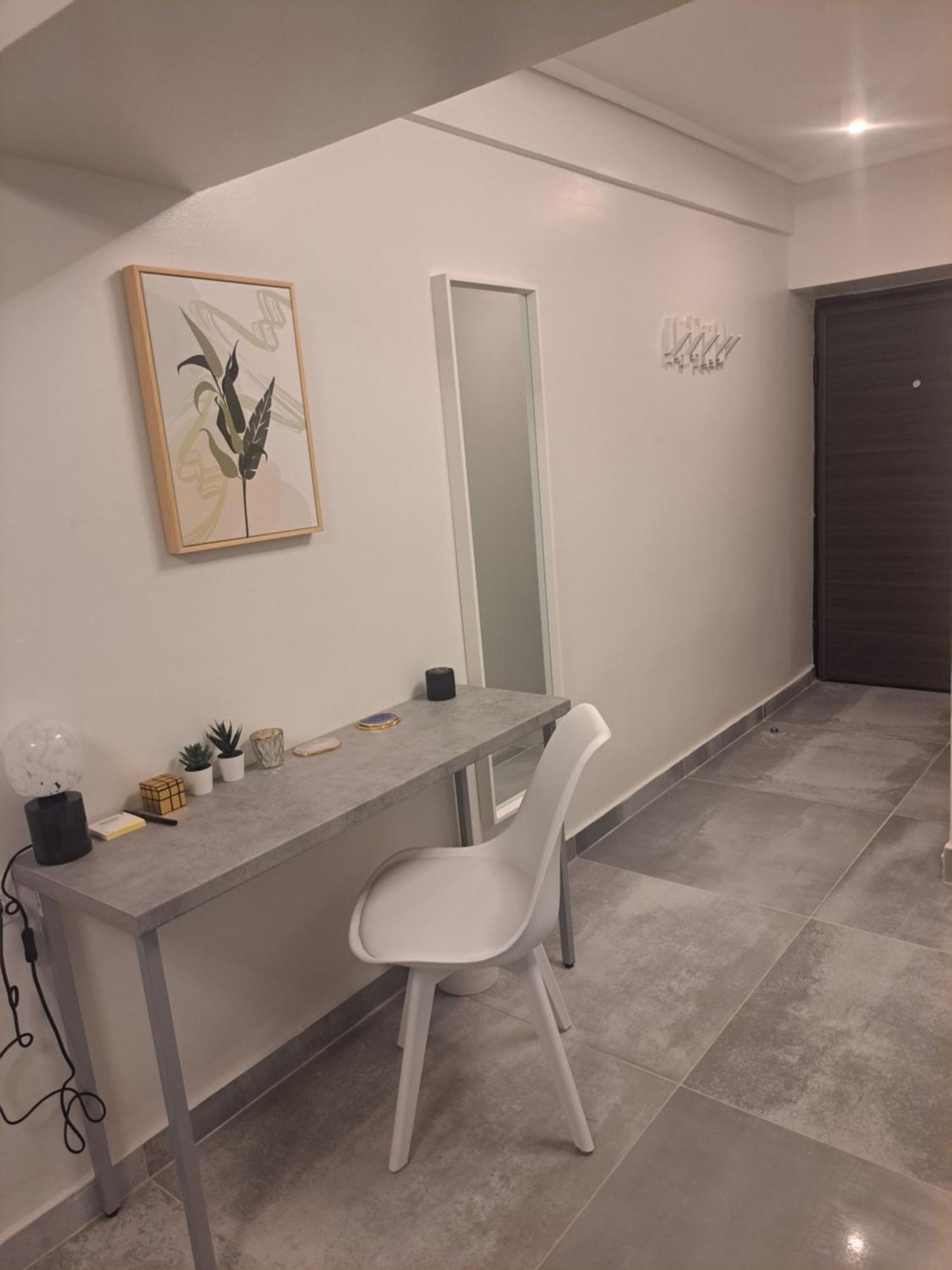 Centerstage1 Boutique Apartment - Hemisphere1 Stylish Studio テッサロニキ エクステリア 写真