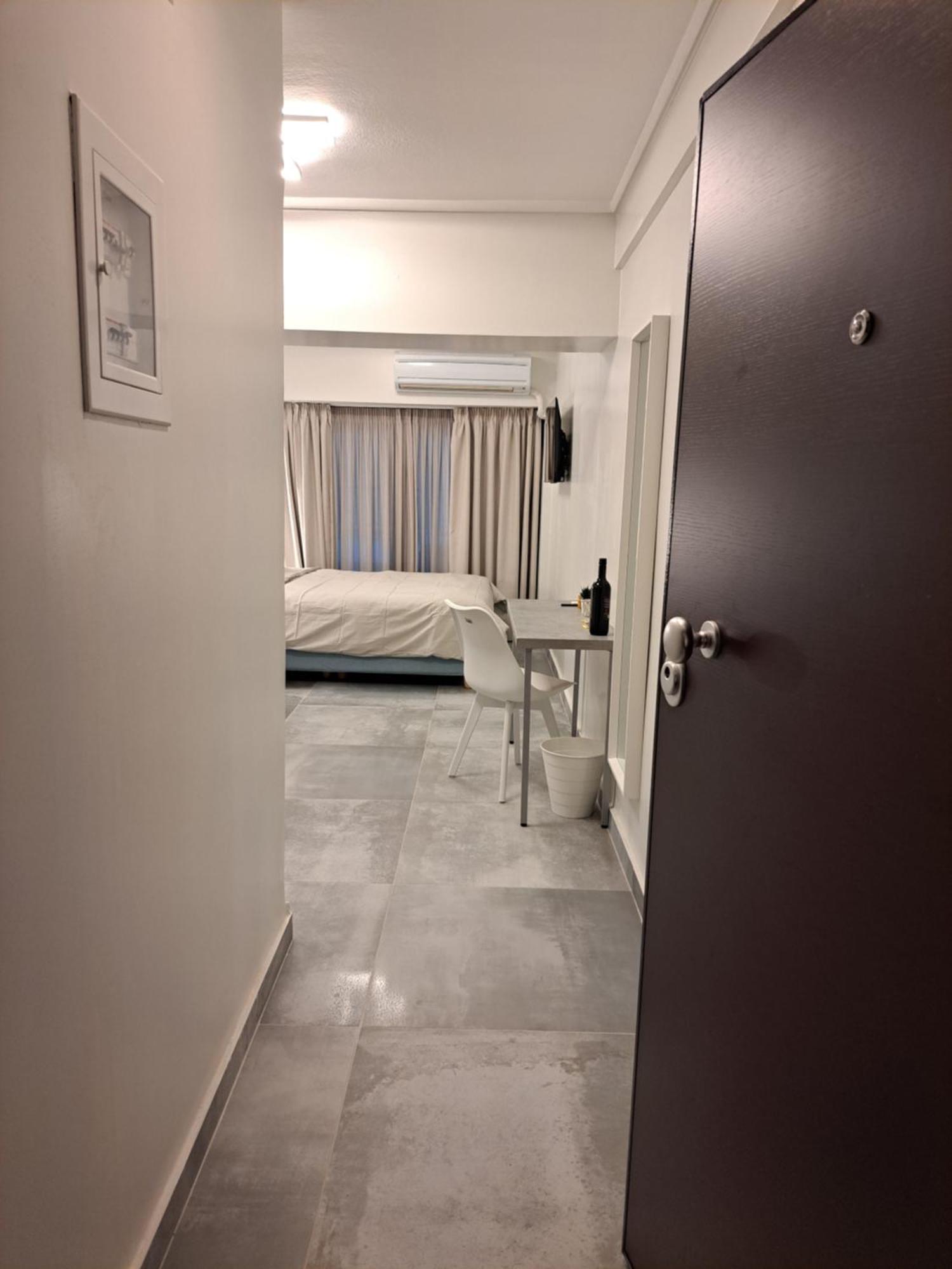Centerstage1 Boutique Apartment - Hemisphere1 Stylish Studio テッサロニキ エクステリア 写真